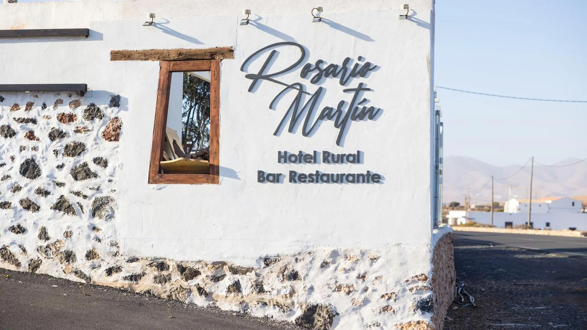 Hotel Rural Rosario Martin Puerto del Rosario  Puerto del Rosario (Fuerteventura)
