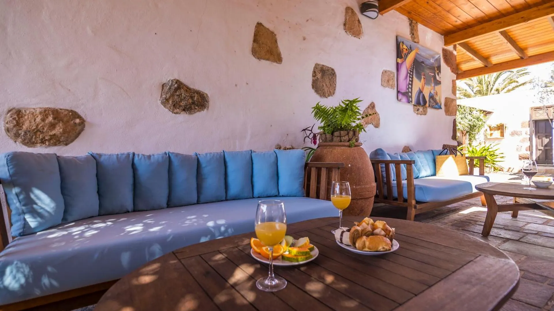 Hotel Rural Rosario Martin Puerto del Rosario  Puerto del Rosario (Fuerteventura)