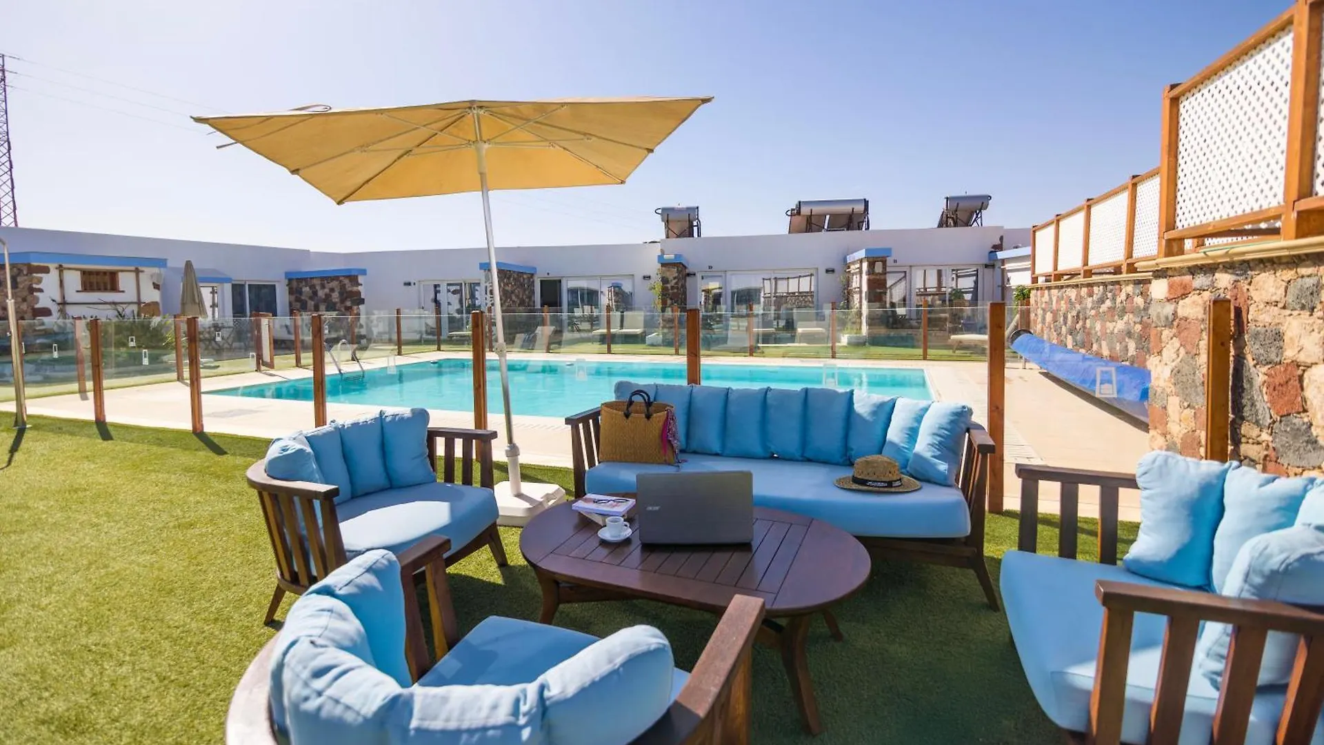 Hotel Rural Rosario Martin Puerto del Rosario  0*, Puerto del Rosario (Fuerteventura)