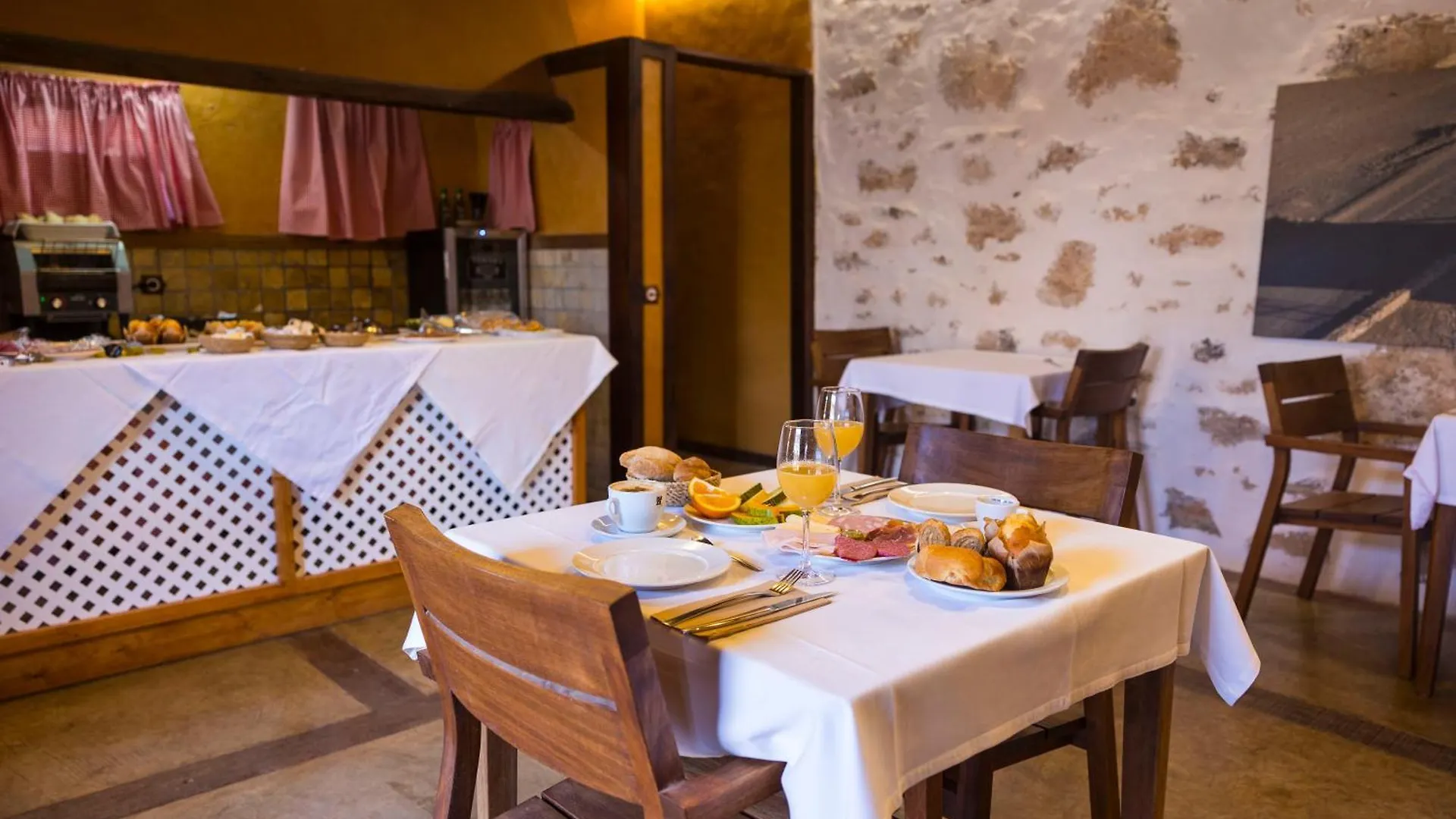 Hotel Rural Rosario Martin Puerto del Rosario  Puerto del Rosario (Fuerteventura)