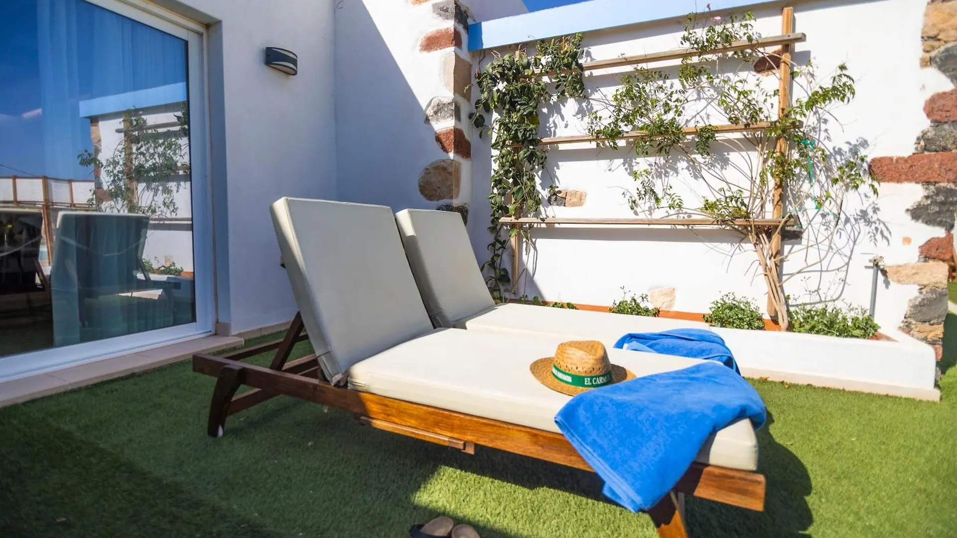 Hotel Rural Rosario Martin Puerto del Rosario  0*, Puerto del Rosario (Fuerteventura)