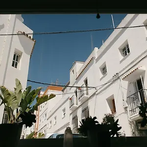 ** Gasthuis Casa Africa Spanje