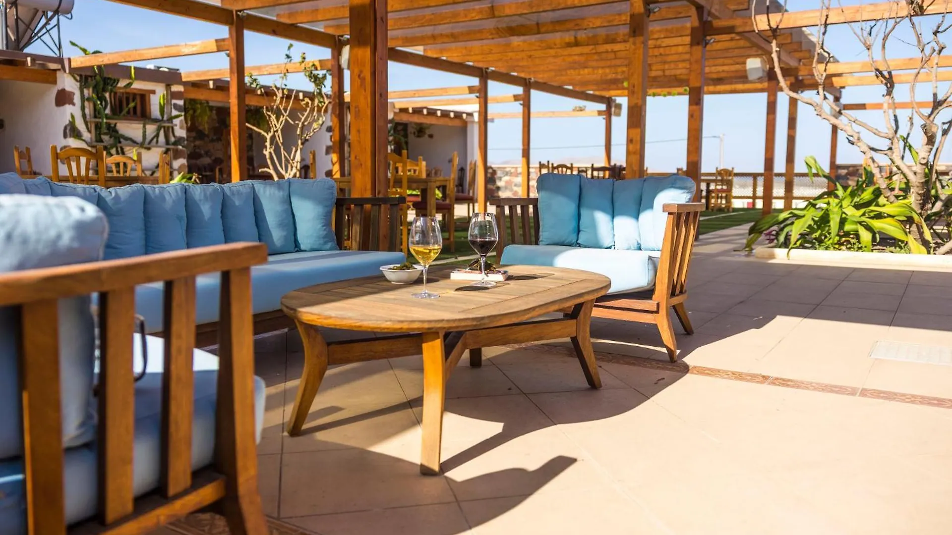 Hotel Rural Rosario Martin Puerto del Rosario   Puerto del Rosario (Fuerteventura)
