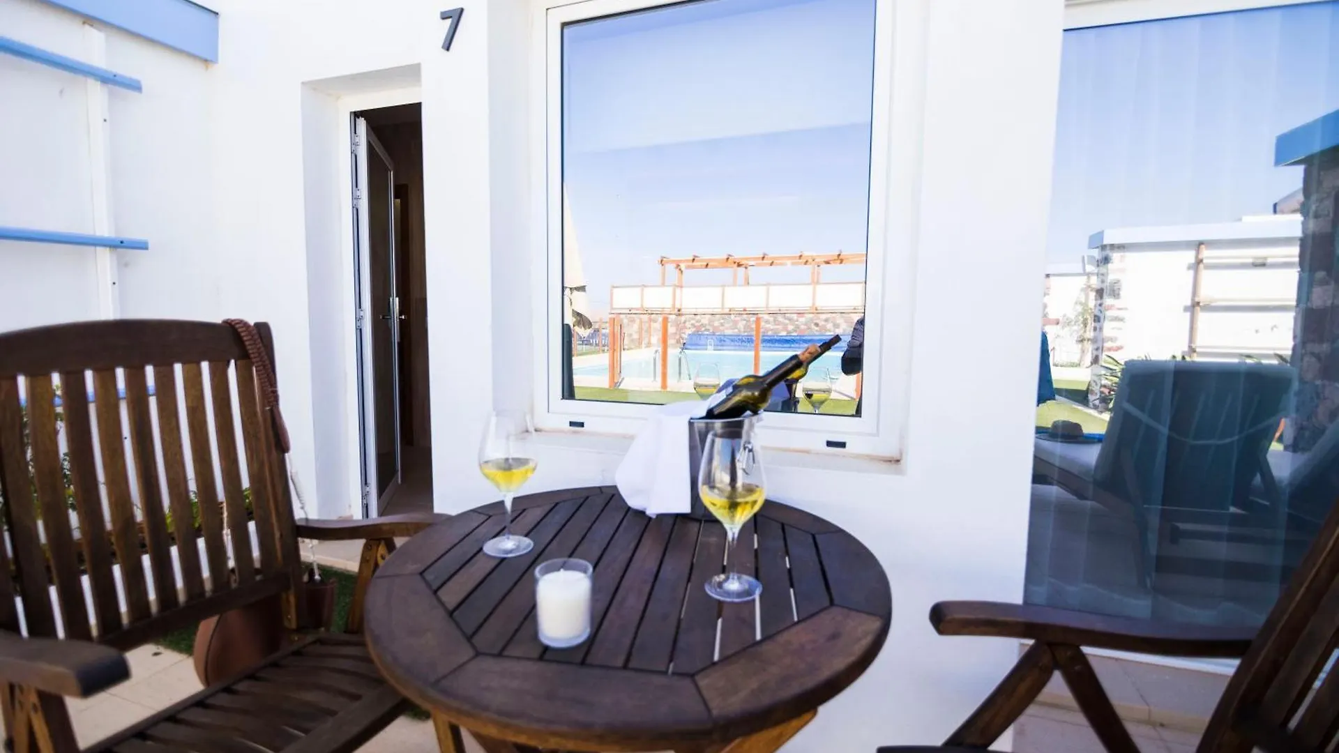 Hotel Rural Rosario Martin Puerto del Rosario  0*, Puerto del Rosario (Fuerteventura)