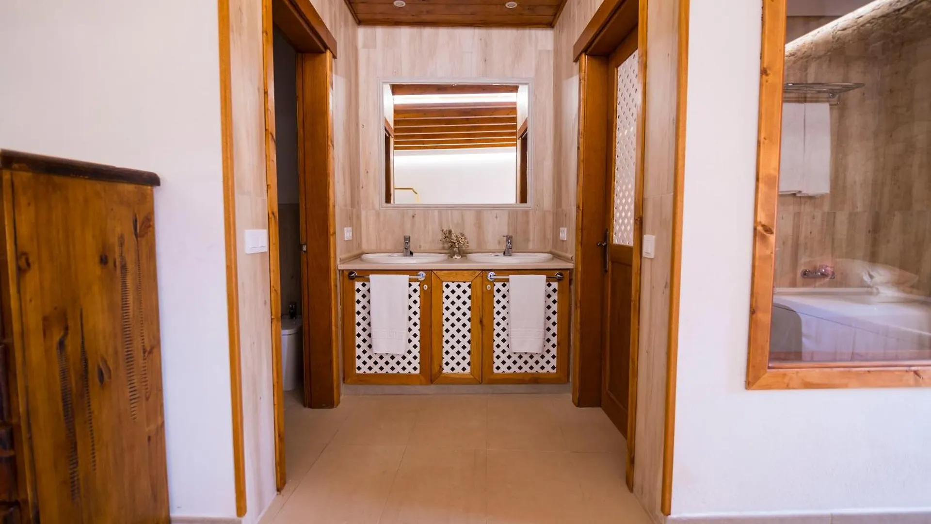Hotel Rural Rosario Martin Puerto del Rosario  Spanje