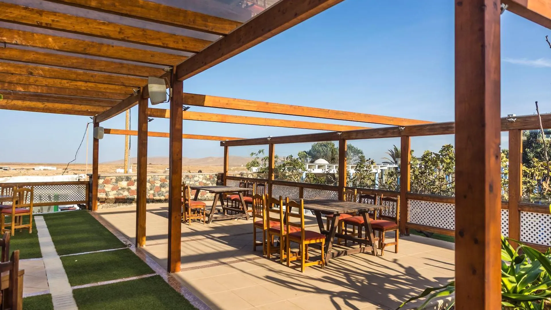Hotel Rural Rosario Martin Puerto del Rosario  Spain
