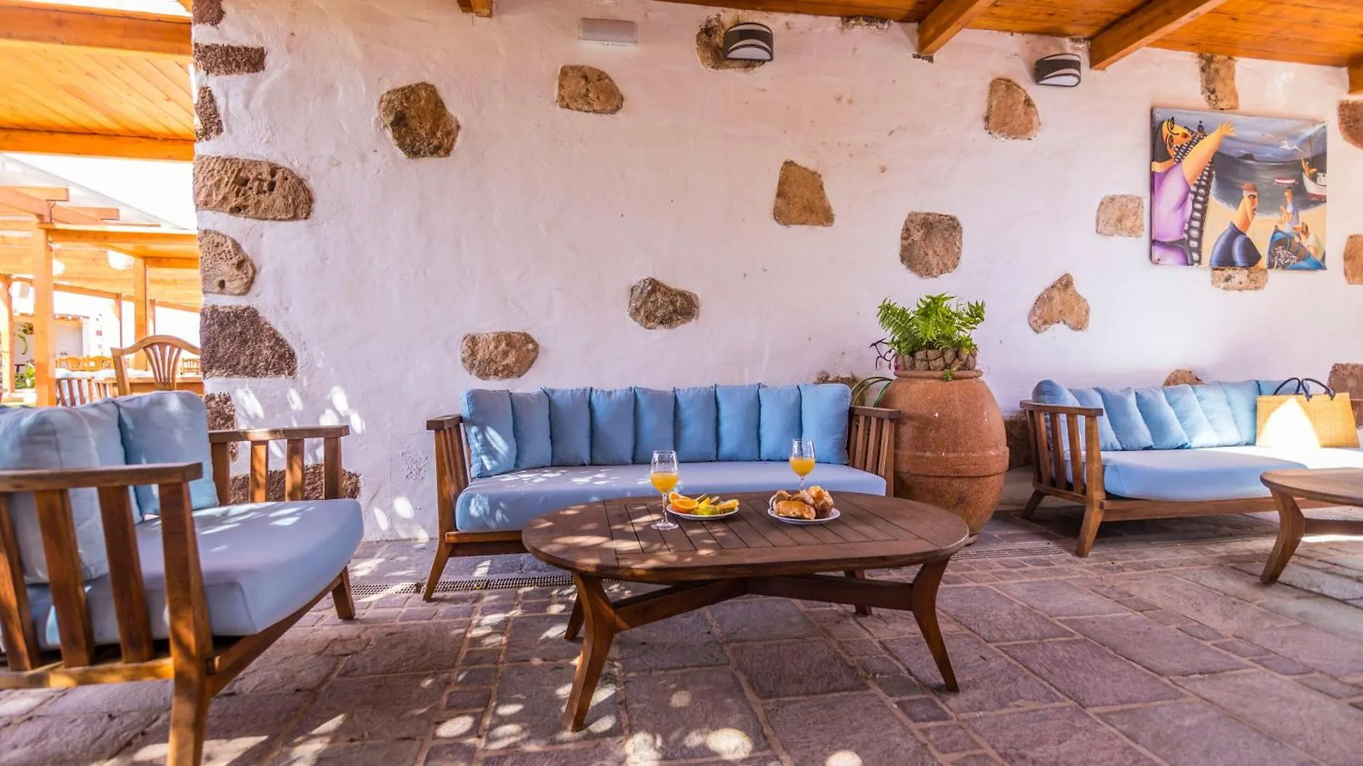 Hotel Rural Rosario Martin Puerto del Rosario