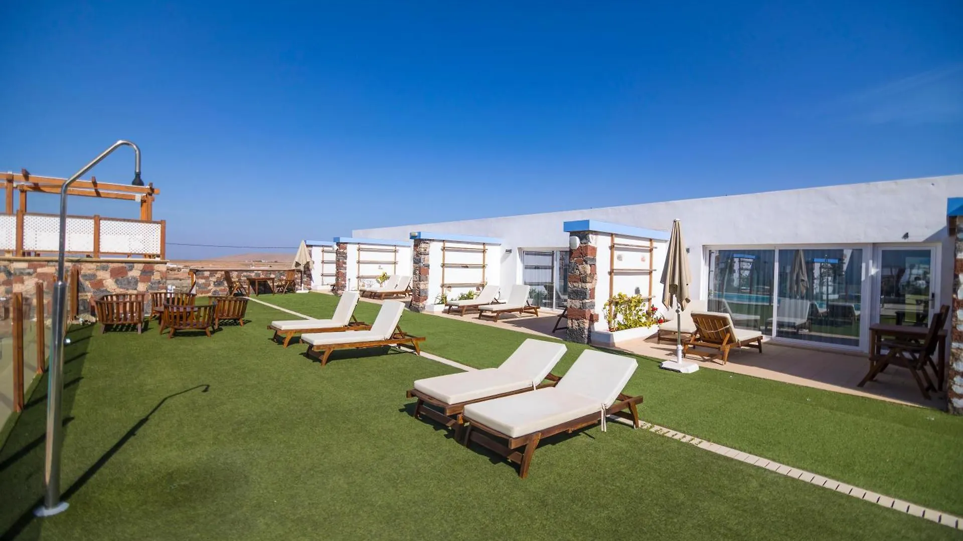 Hotel Rural Rosario Martin Puerto del Rosario  Spain