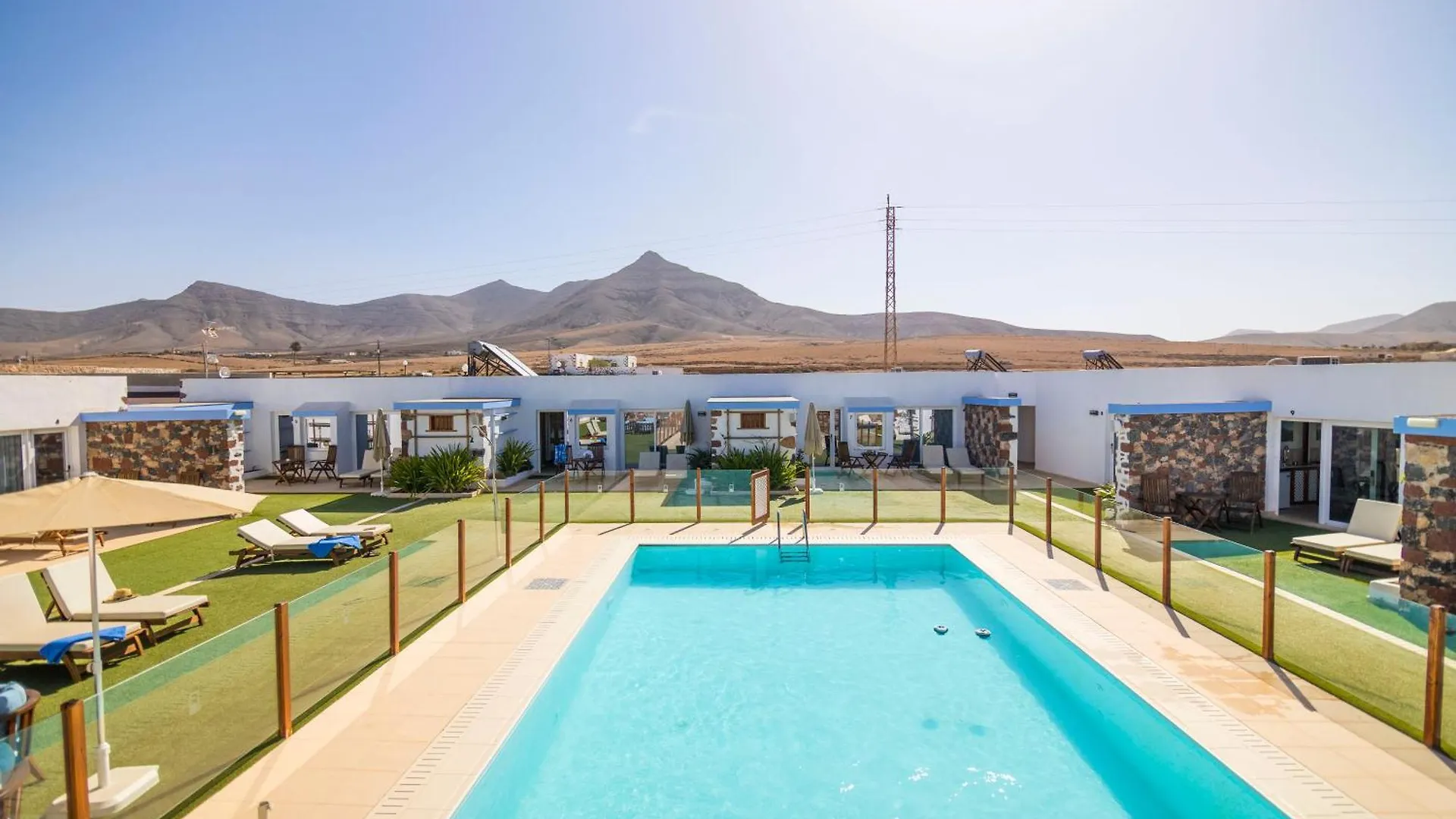 Hotel Rural Rosario Martin contacts