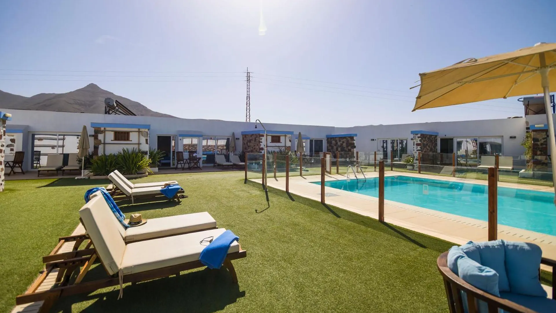 Hotel Rural Rosario Martin Puerto del Rosario  Spanje